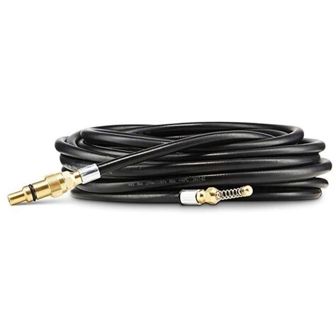 Nilfisk – Déboucheur de canalisation 15 m – Accessoire pour nettoyeur haute pression – Compatible avec tous les modèles grand public (1/3)