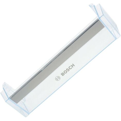 Balconnet pour réfrigérateur – Pièce détachée compatible BOSCH – Appareils : KIL22VF30, KIL32VF30, KIR21VF30 – Référence 11005384 (1/3)