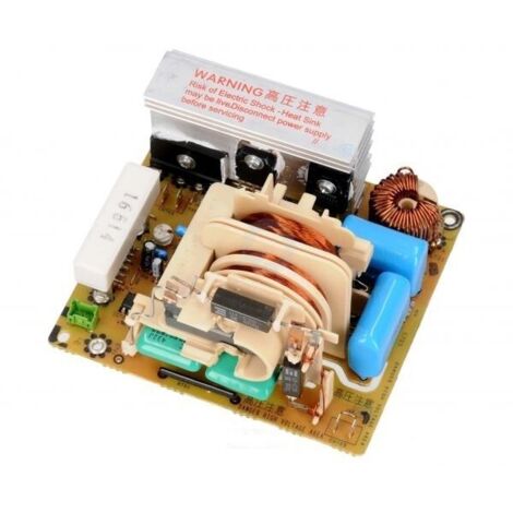 Bosch 00647895 Module de puissance micro-ondes (1/2)