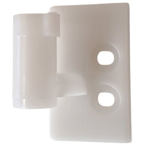 AXE DE CHARNIÈRE POUR REFRIGERATEUR HAIER - 49053797 (1/4)