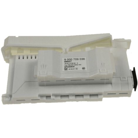 Module de puissance programme pour lave linge Bosch 00655640 (1/4)