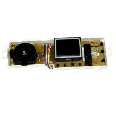 MODULE DE COMMANDE POUR LAVE LINGE   SAMSUNG - DC92-00673B
