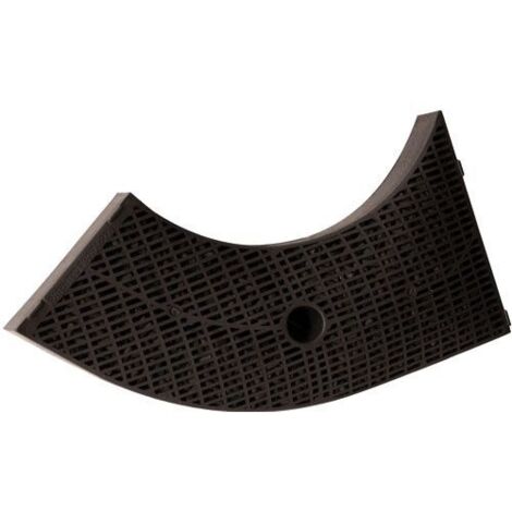 FILTRE A CHARBON HOTTE TYPE 10 WHIRLPOOL BOSCH 481281718533 481281718533 Whirlpool (1/2)