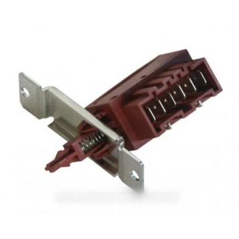 INTERRUPTEUR GENERAL POUR LAVE VAISSELLE ARTHUR MARTIN ELECTROLUX FAURE (1/4)