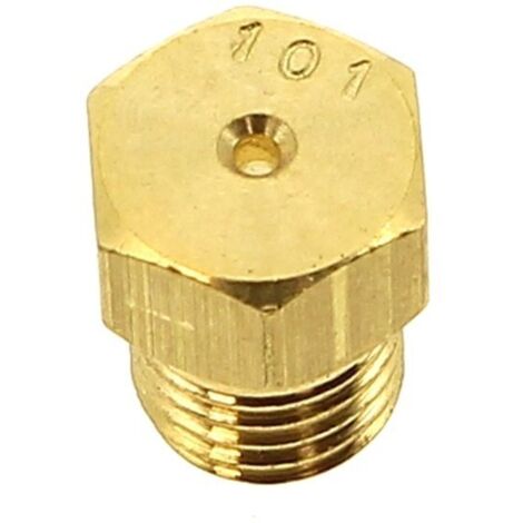INJECTEUR WOK GAZ BUTANE pour CUISINIERE - 231244068 (1/2)