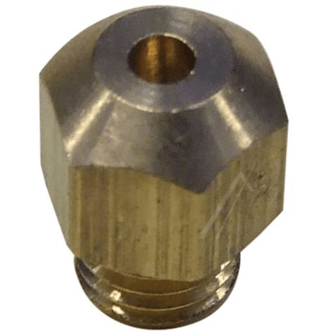 INJECTEUR BRULEUR INF. GN 1.19 2.5KW POUR CUISINIERE BEKO - 431100011 (1/2)