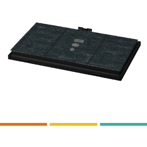 FC60 - filtre à charbon actif pour hotte Siemens LI64MC520