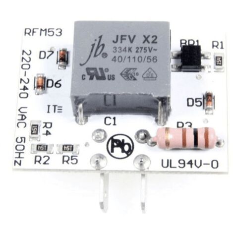 PLATINE LED MONTAPLATE POUR REFRIGERATEUR   FAR - S571055 (1/3)