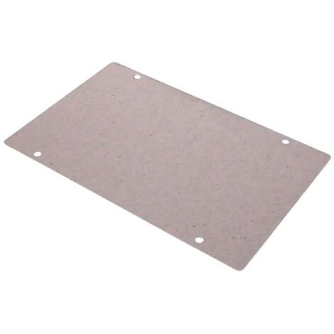 WHIRLPOOL, PLAQUE Micro onde MICA INF+SUP remplacée par PLAQUE MICA UNIQUE (1/2)