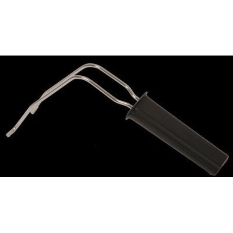 Poignée panier à frites SEB – Accessoire friteuse – Manipulation sécurisée – Compatible modèles FR804015/87A, FR804000/87A, FR804040/87A - SS-994740