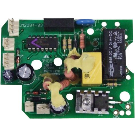 Platine électronique robot Prospero (KW715256, KW717074) Robot ménager BRANDT, KENWOOD (1/2)
