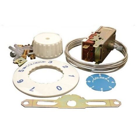 THERMOSTAT POUR REFRIGERATEUR CONGELATEUR VEDETTE (1/3)