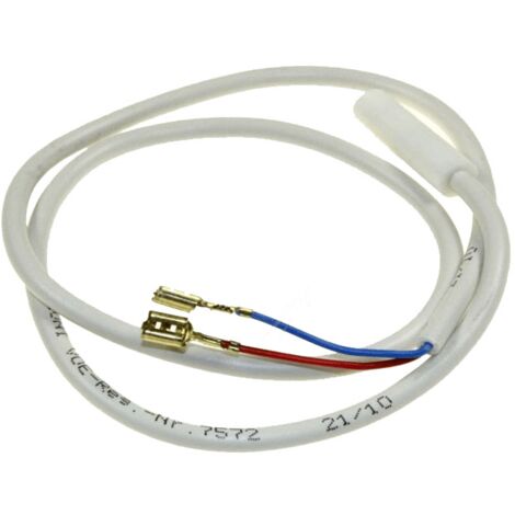 Sonde de temperature pour Refrigerateur, Congelateur LIEBHERR 6940785 (1/2)