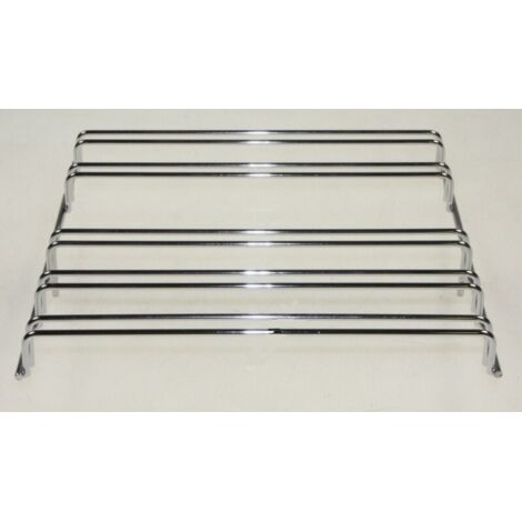 Support côté pour grille de four – Dimensions 257 x 228 x 29 mm – Compatible Bosch et Siemens – Solution de maintien robuste
