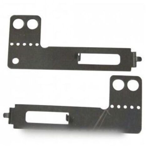 JEU DE FIXATION POUR LAVE VAISSELLE BOSCH (1/2)