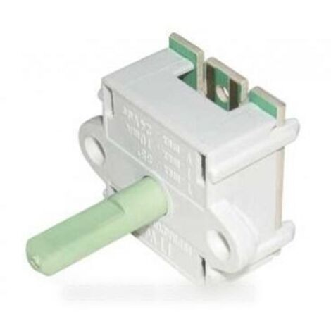 SELECTEUR 8 POSITIONS 08037403 SR120000 POUR LAVE VAISSELLE ARISTON (1/2)