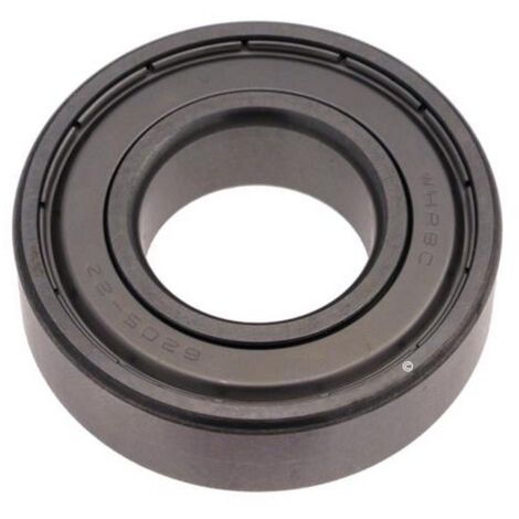 Roulement 6205 ZZ (481252028001, 52X0883) Lave-linge CRYSTAL, GENERAL ELECTRIC, BAUMATIC, ARISTON HOTPOINT, MARKLING, MIELE, LG, GORENGE, IMPALA, DE DIETRICH, EDESA, LISTO, VEDETTE, ARDO, DOMEOS, FRIG