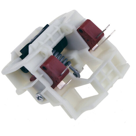 Sécurite fermeture de porte Smeg 697690208 (1/2)