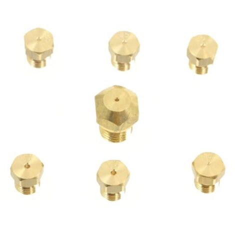 SACHET INJECTEURS GAZ BUTANE POUR CUISINIERE SELECLINE - 38826 (1/2)