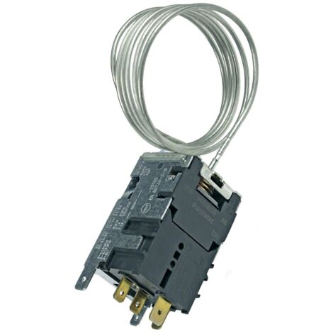 Thermostat pour Refrigerateur, Congelateur ELECTROLUX 2426350183 (1/3)