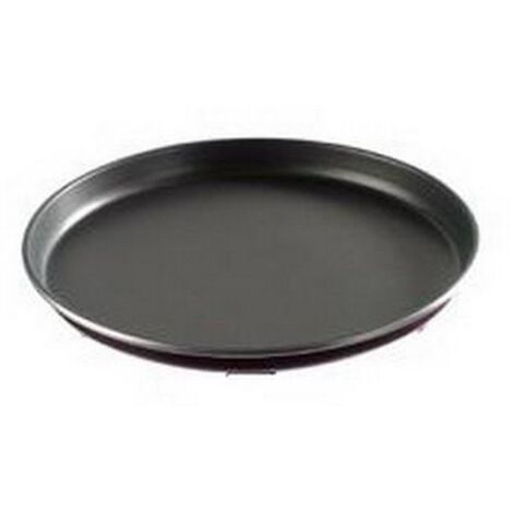 Plat CRISP diam. 27cm haut. 2,5cm AVM250 d'origine (480131000083) Accessoires et entretien BAUKNECHT, WHIRLPOOL (1/3)