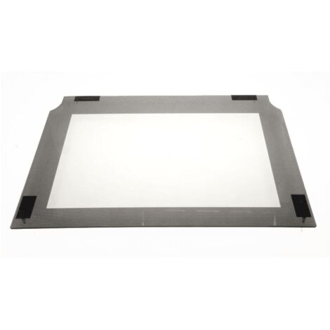VITRE INTERIEURE DE PORTE POUR FOUR   SMEG - 692532118 (1/2)