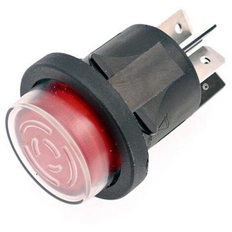 Interrupteur marche/arret (500592432) Nettoyeur vapeur ASTORIA (1/5)