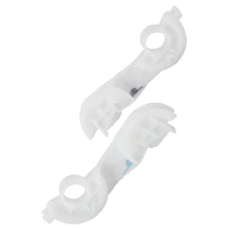 Guides pour cable de porte (par 2) (296153-52004) (00623536 00611372) Lave-vaisselle BOSCH, SIEMENS, NEFF, CONSTRUCTA, GAGGENAU (1/4)