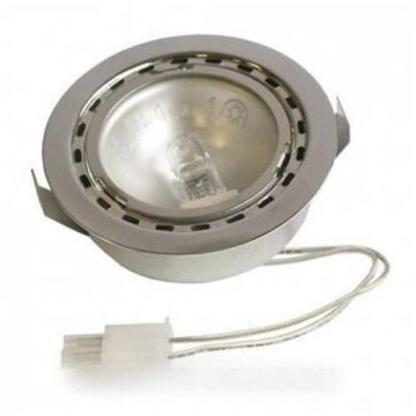 Lampe halogène complète pour Hotte BOSCH 00175069 (1/3)