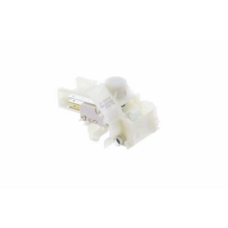 Verrouillage de porte (230425-29661) (00438026) Lave-vaisselle 2304253662894532226 BOSCH, SIEMENS, GAGGENAU, NEFF, BALAY (1/3)