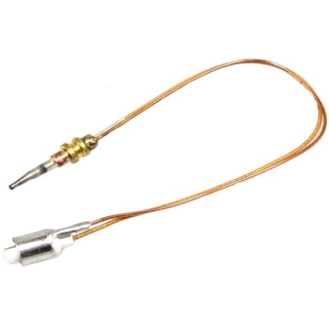 THERMOCOUPLE ATTAC L:250 M/M POUR TABLE DE CUISSON DOMETIC - 407144390 (1/2)