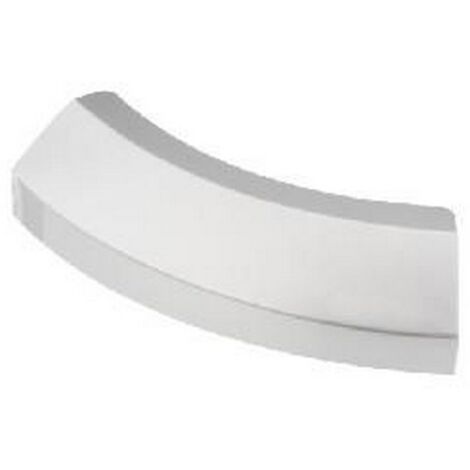Poignée de hublot pour sèche-linge – Remplacement modèle 00644363 – Dimensions 210 x 70 x 20 mm – Compatible avec plusieurs modèles BOSCH