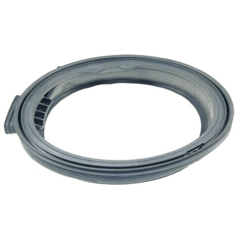 JOINT MANCHETTE DE CUVE ET DE PORTE POUR LAVE LINGE CONTINENTAL EDISON - 42112966 (1/2)