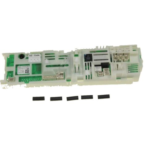 Module de commande pour sèche-linge – Compatible Bosch WTE84301GB, WTE843H3 – Performance optimale et durabilité accrue