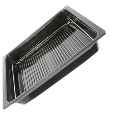 Léche frites PRO avec grille (00577770, 17002738) Four, cuisinière BOSCH, NEFF, SIEMENS (1/2)