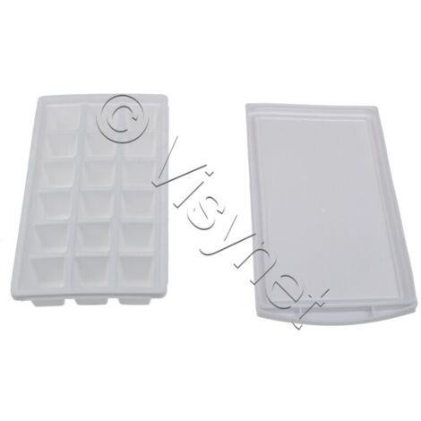 Bac cubes glace pour Refrigerateur WHIRLPOOL 481941878977 (1/3)