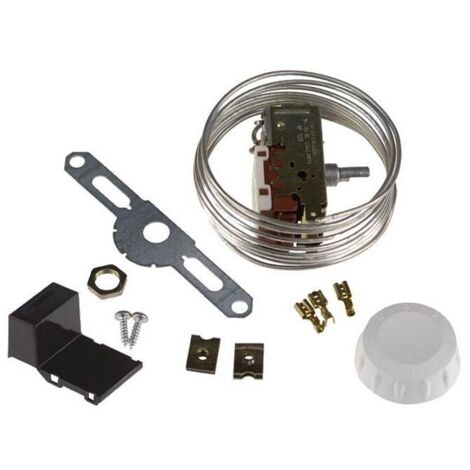 THERMOSTAT POUR CONGELATEUR DIVERS MARQUES (1/2)