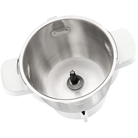 Bol COMPANION pour robot Moulinex – Compatible avec modèles HF800A10/702, HF800A12/702 – Préparation facile de recettes variées