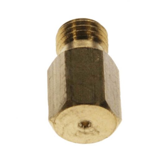 INJECTEUR GAZ BUTANE Ø 0.82 POUR CUISINIERE SMEG - 909010387 (1/4)
