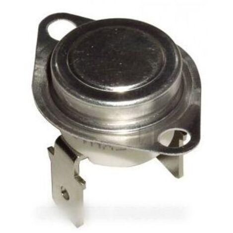 Thermostat Klixon pour sèche-linge – Compatible modèles Miele T490, T220, T1302 – Longueur 30cm – Matériau résistant à la chaleur (1/2)