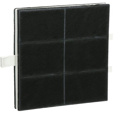 Filtre charbon (à l'unité) (52207-2895) (00357585, 00360732) Hotte 522073663946911389 SIEMENS, BOSCH, NEFF, GAGGENAU, CONSTRUCT (1/4)