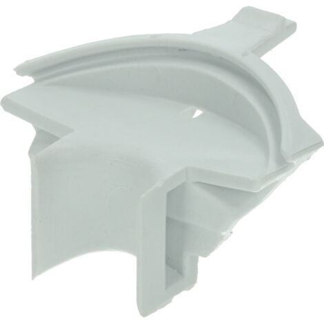 Cache sortie de pompe d'origine (00600949) Lave-vaisselle NEFF, AIRLUX, JUNKER, VIVA, BOSCH, BALAY, SIEMENS, CONSTRUCTA (1/2)
