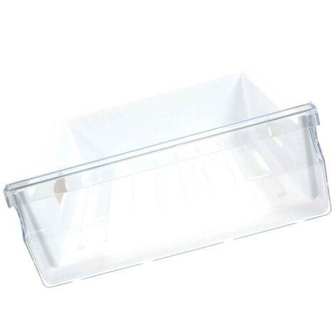 Tiroir pour réfrigérateur et congélateur – Compatible modèles HISENSE et HEINNER – Remplacement tiroirs endommagés – Organisation optimale aliments - K1539595