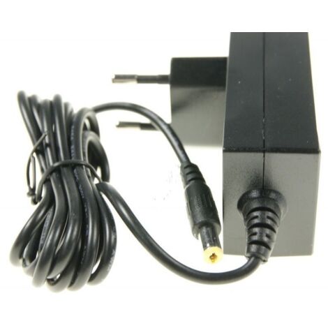 Chargeur pour aspirateur Hoover – Compatible modèles PSE50263EU et hf822lhc 011 21 – Connexion stable et sécurisée