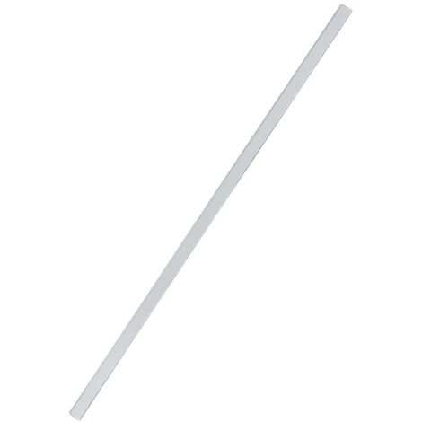 Profil de clayette pour réfrigérateur et congélateur – Compatible avec INDESIT, IKEA, WHIRLPOOL, BAUKNECHT, IGNIS, ARISTON HOTPOINT – Optimise l'espace de rangement