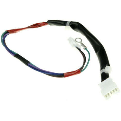 Câblage porte pour réfrigérateur et congélateur – Compatible VALBERG, BRANDT, HISENSE, CONTINENTAL EDISON – Essentiel pour fonctionnement optimal
