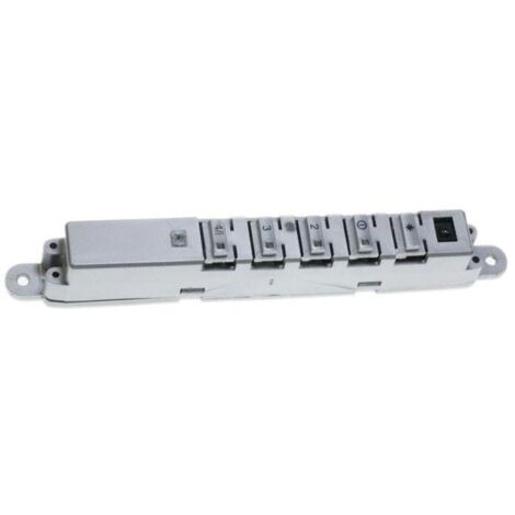 Clavier de commande pour hotte Roblin, Faber, Franke - 133.0017.574