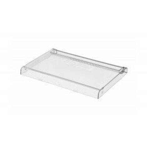 Façade de tiroir Big Box d'origine 430X285 mm (00663722) Réfrigérateur, congélateur BOSCH, SIEMENS (1/4)
