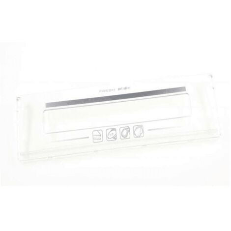PIECE FRONTALE P.BAC A LEGUMES, Réfrigérateur, 49036345 (1/3)
