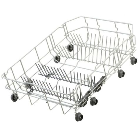 Panier inférieur pour lave-vaisselle – Compatible Bosch, Siemens, Gaggenau, Neff, Constructa – Dimensions 38x51,7cm – Accessoire essentiel (1/3)